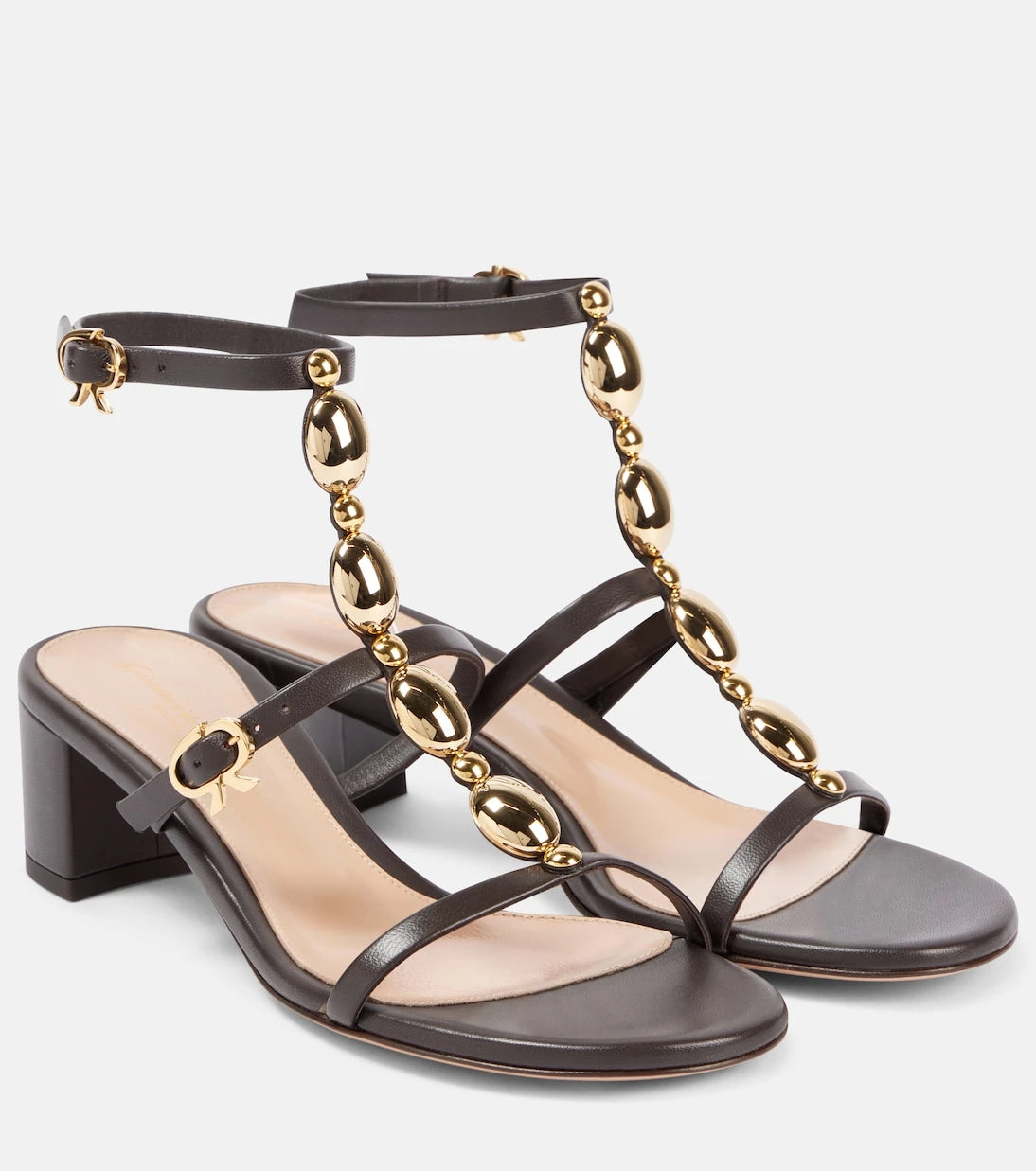 Gianvito Rossi - 45 leather sandals