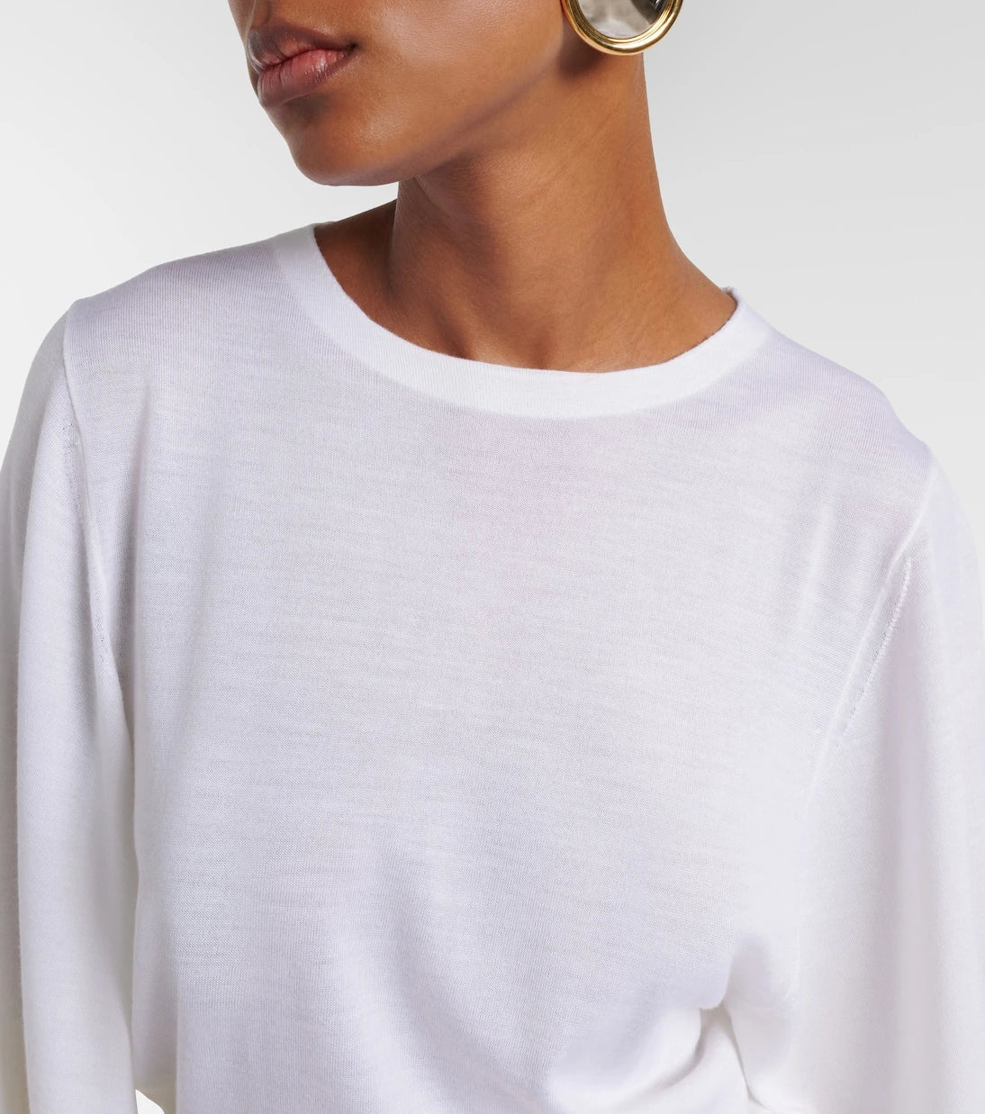 Jacquemus - Mananco wool and silk minidress