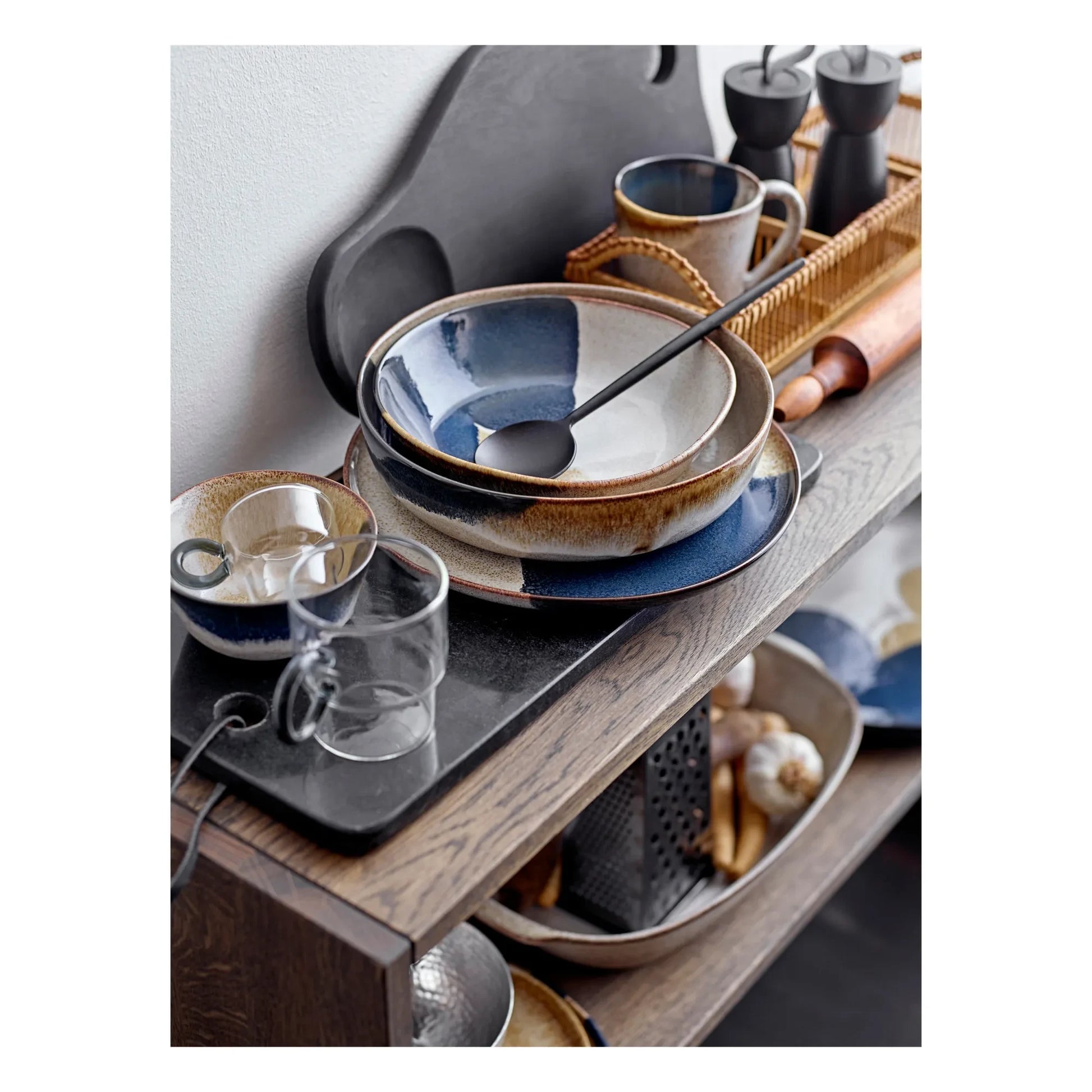 Bloomingville - Jules Ceramic Bowl