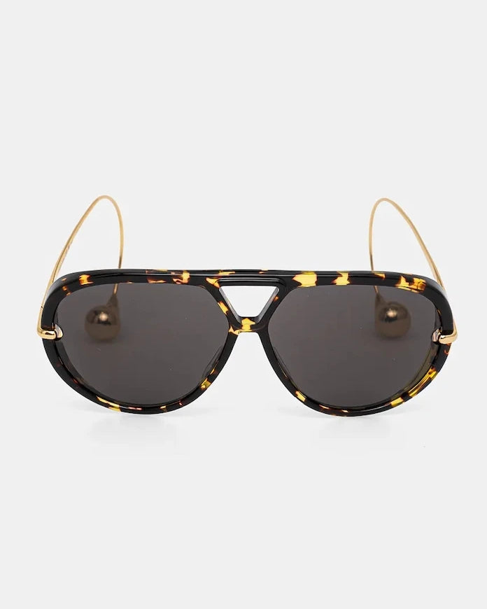 Bottega Veneta Aviatör Kadın Güneş Gözlüğü