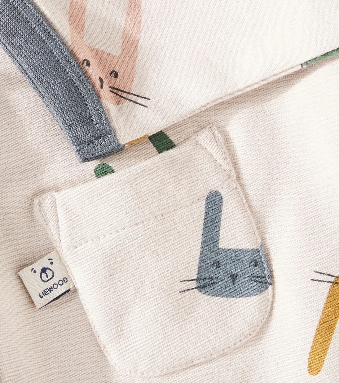 Liewood - Baby Lucie printed cotton-blend sweatshirt