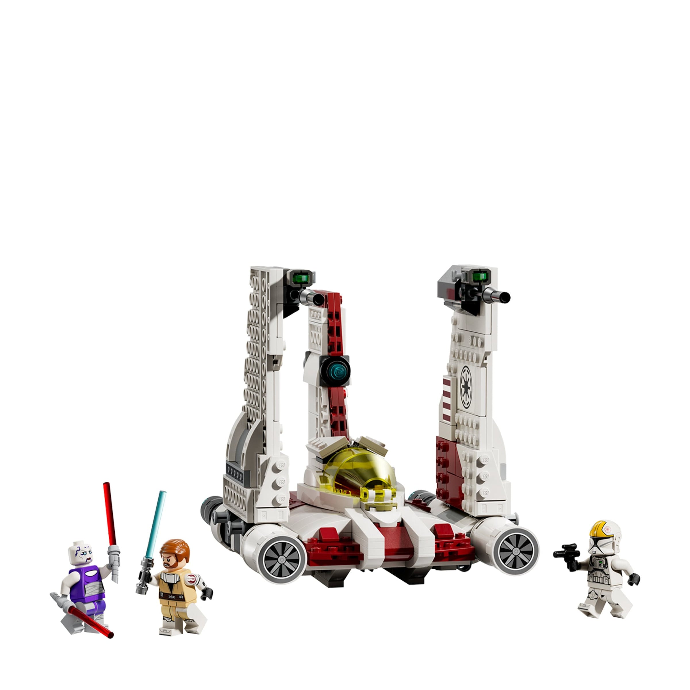 Star Wars V-19 Torrent Starfighter 75432