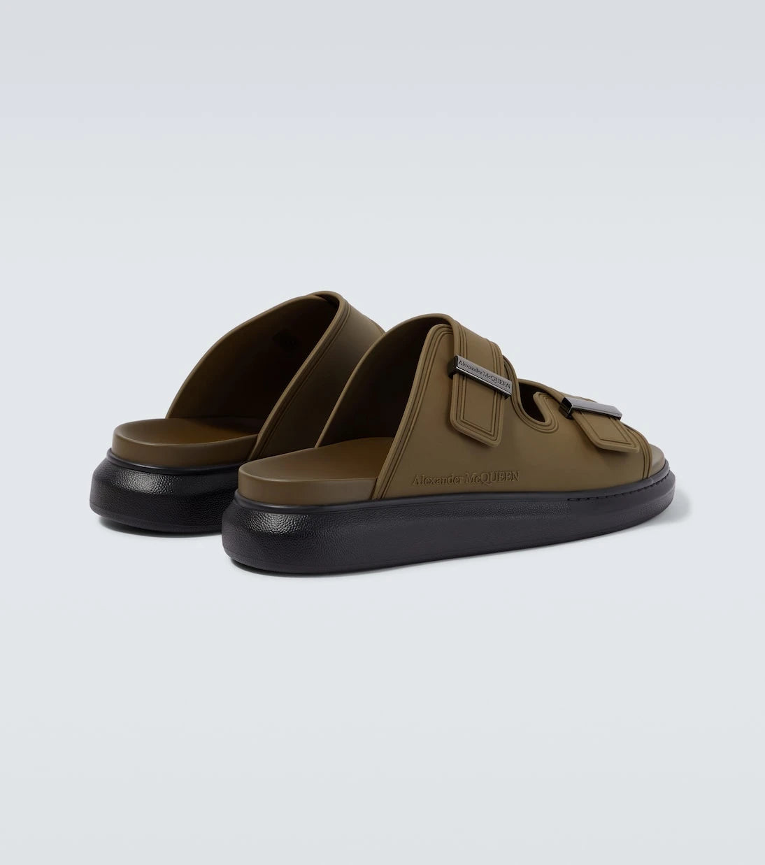 McQueen - Hybrid slides