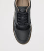 Leather Regan Sneakers