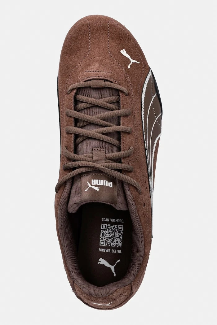 Puma CATCH Süet Spor Ayakkabı