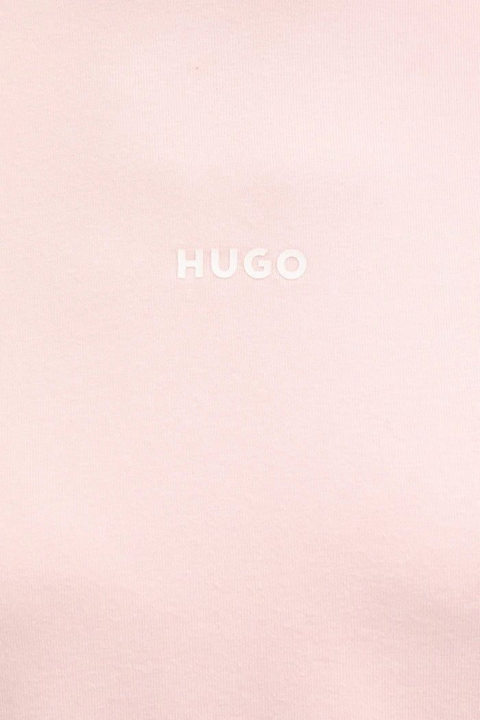 HUGO kadın ev tişörtü CASUAL_t-shirt