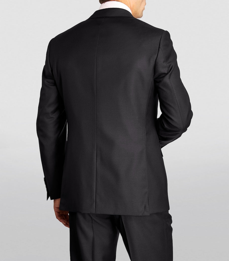 Canali Wool 2-Piece Suit