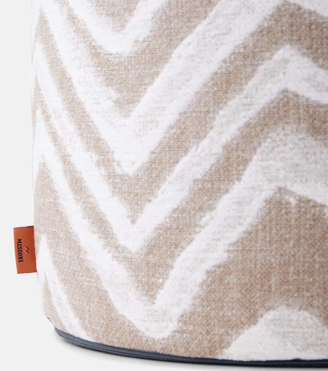 Missoni - Graffiti Zigzag pouf
