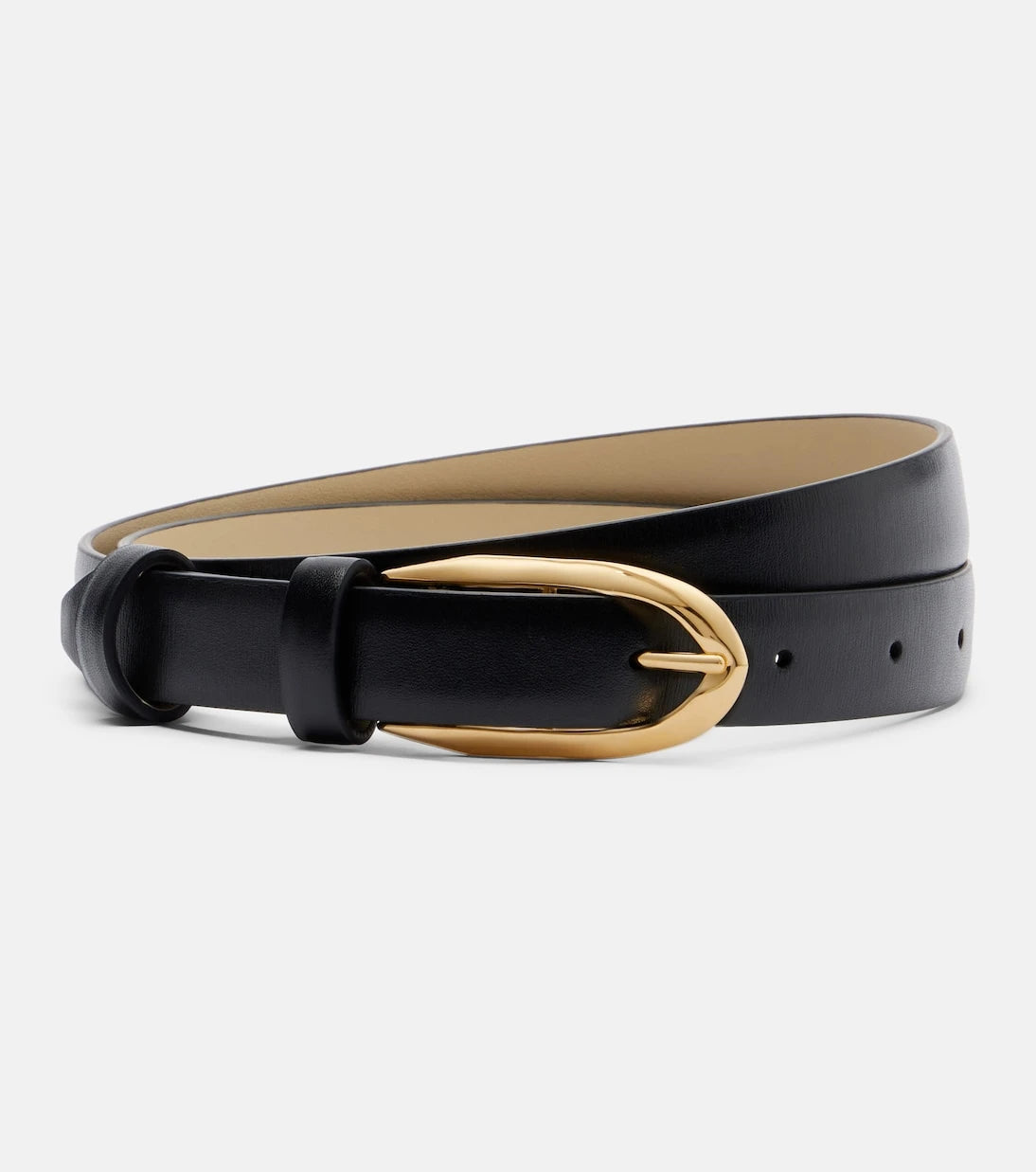 Givenchy - Pinch leather belt