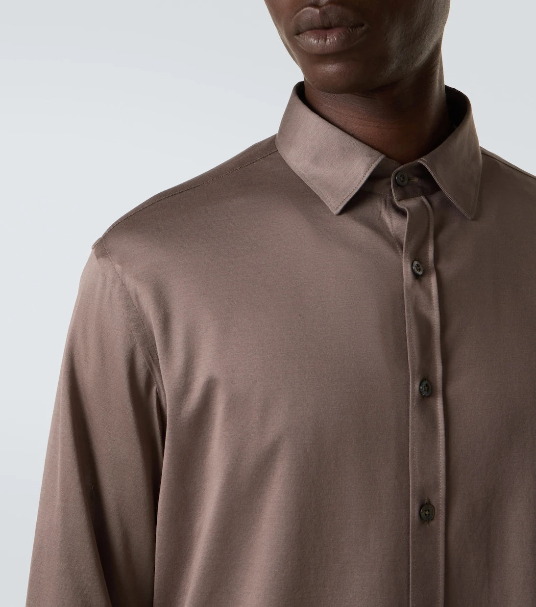 Canali - Cotton shirt