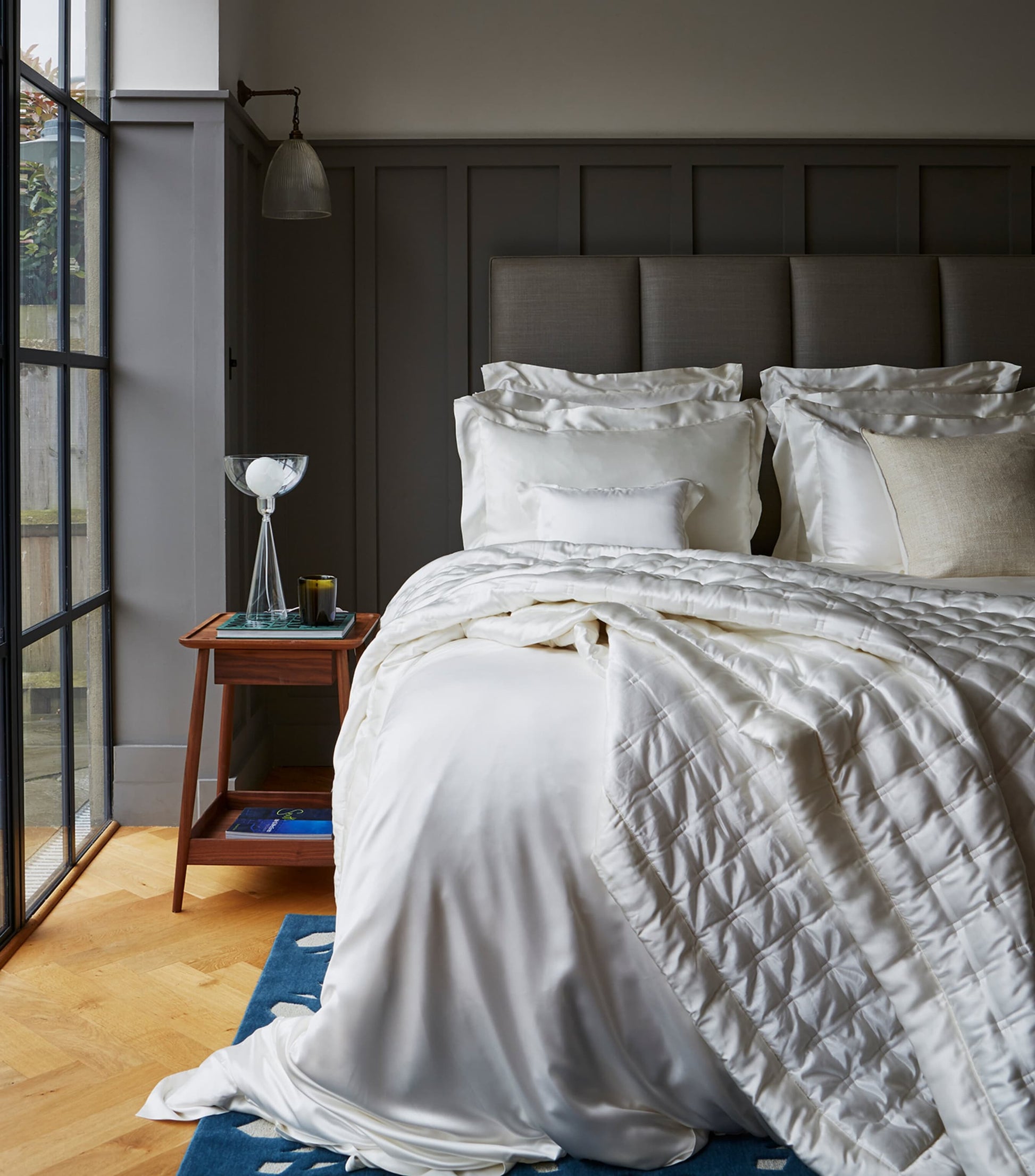 Silk Square Pillowcase (65cm x 65cm)