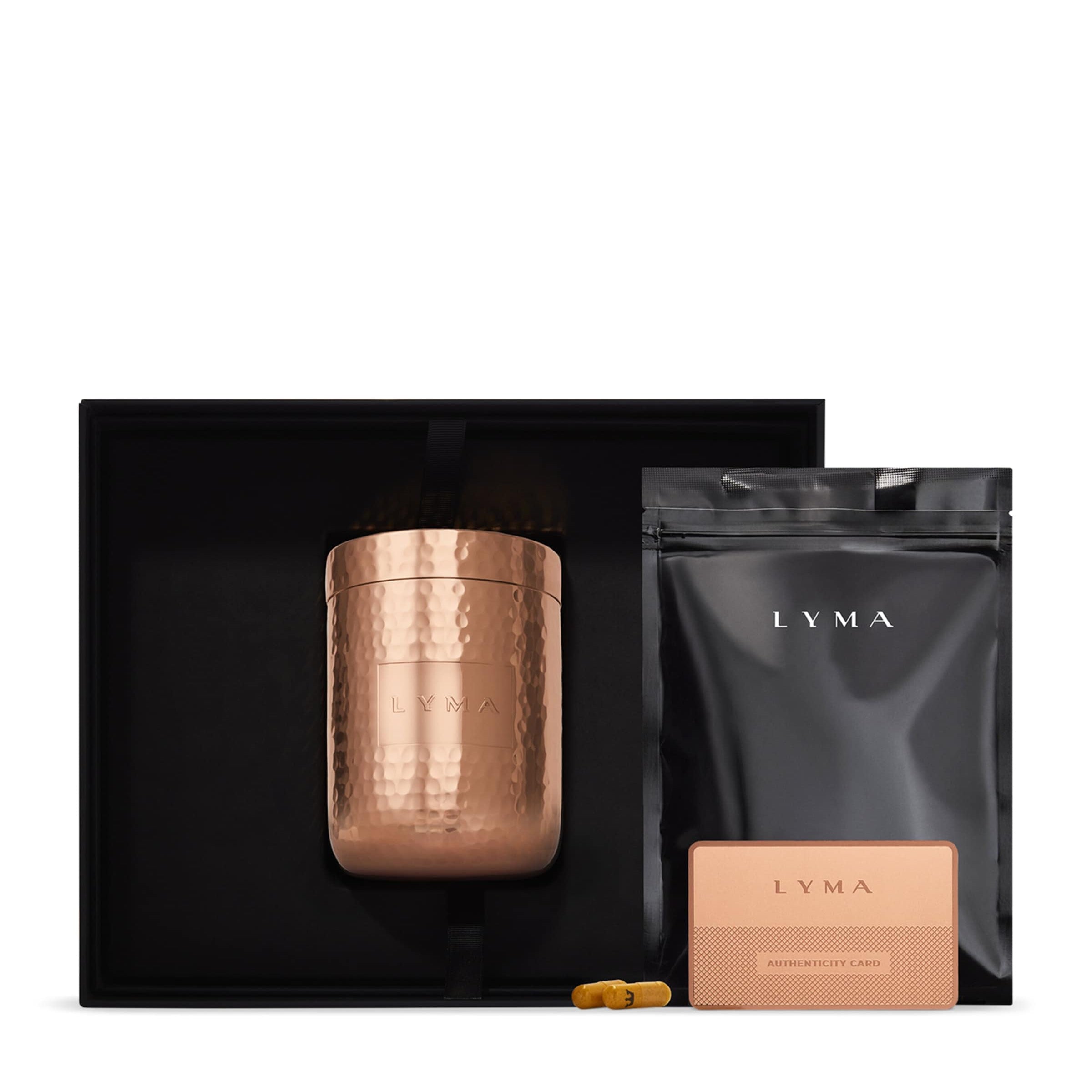 30-Day Supplement Starter Kit