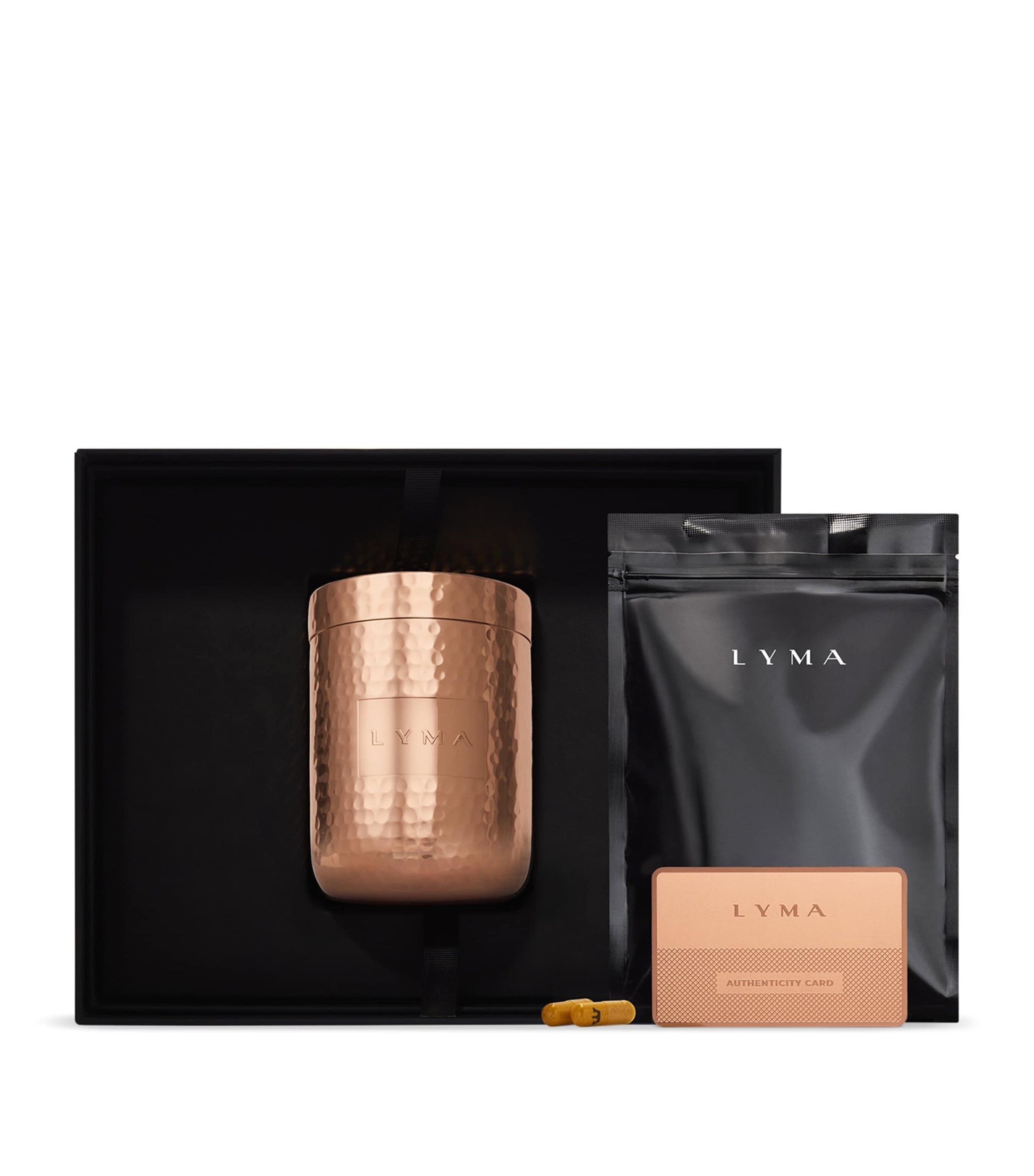 30-Day Supplement Starter Kit