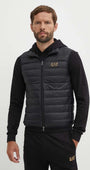 Пухен елек EA7 Emporio Armani