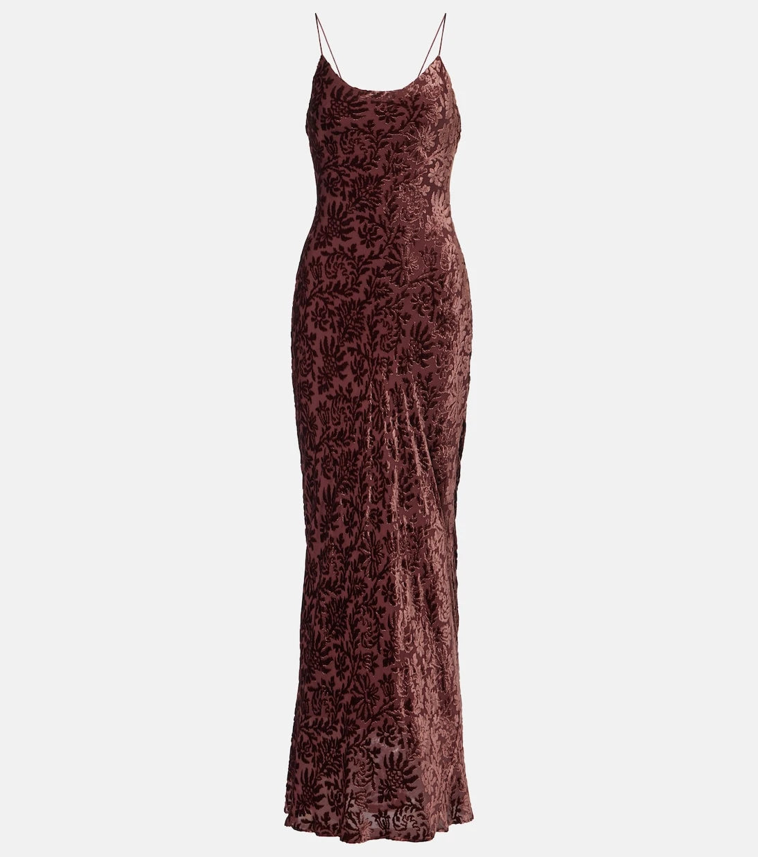 Veronica Beard - Jolynn jacquard maxi dress