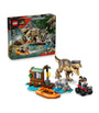 Jurassic World T. rex River Escape 76975