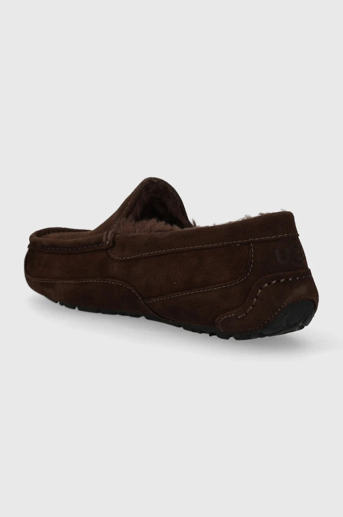 Велурени пантофи UGG Ascot