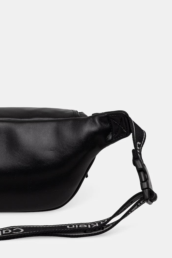 Calvin Klein erkek suni deri bel çantası