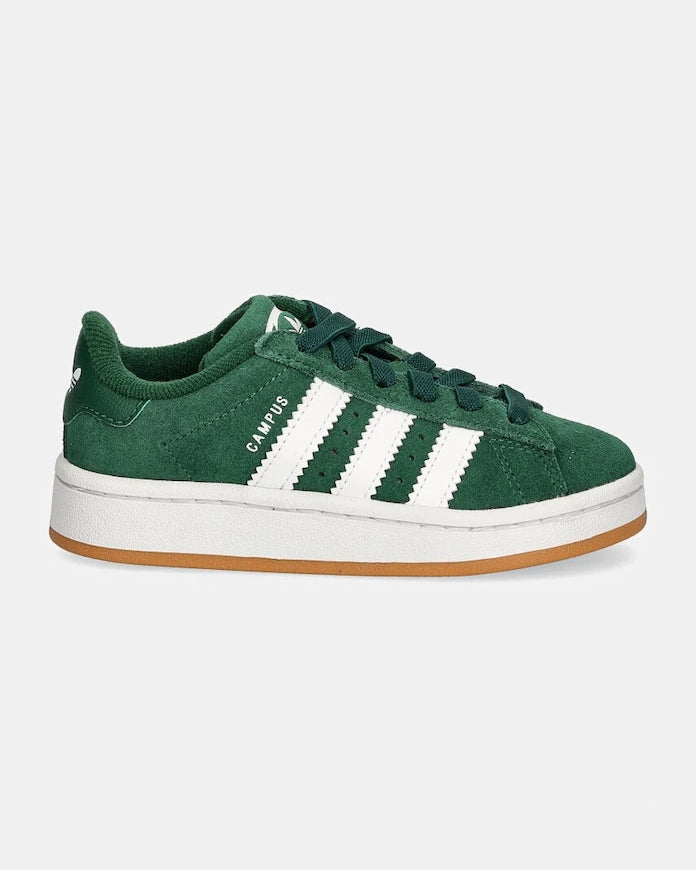 Детски велурени маратонки adidas Originals CAMPUS 00s EL C