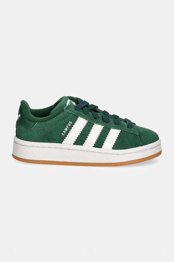 adidas Originals CAMPUS 00s EL C Çocuk Süet Spor Ayakkabı