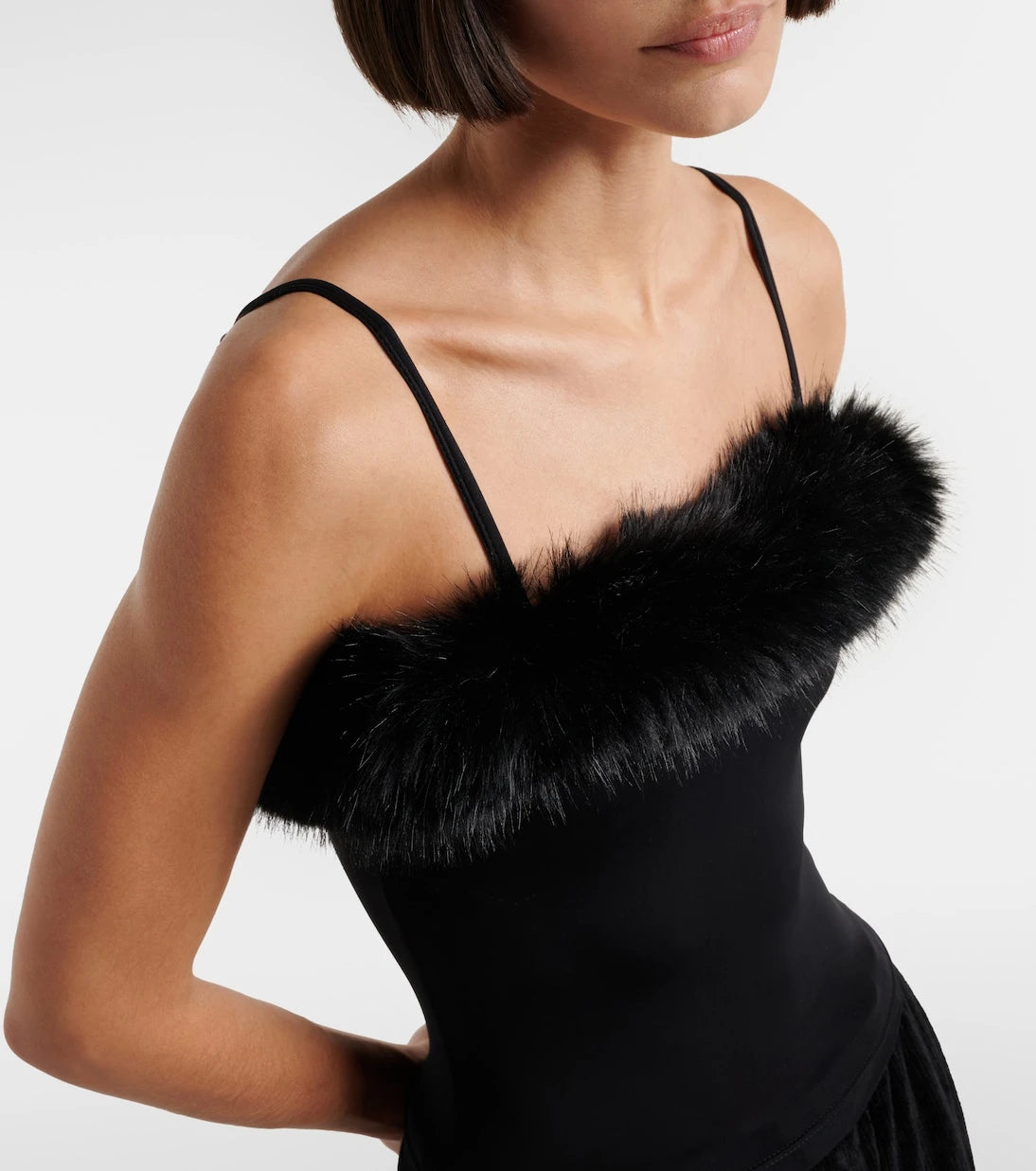 Balenciaga - Jersey camisole