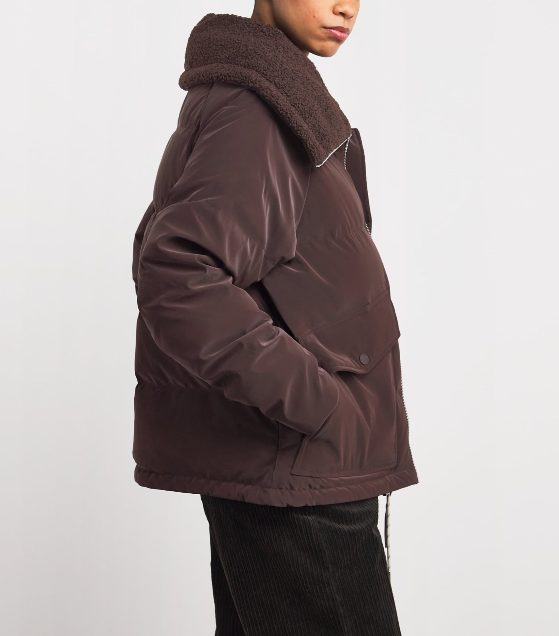 Varley Down Roseville Puffer Jacket