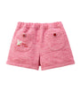 Tweed Embroidered Chieco Shorts (2-7 Years)