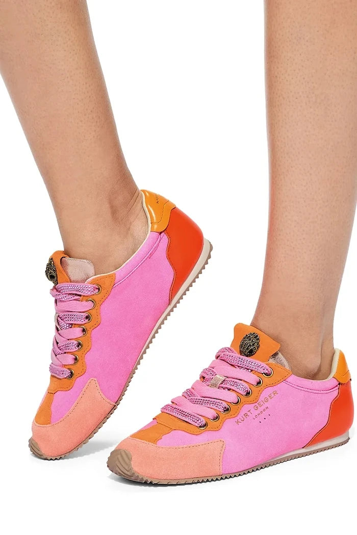 Kurt Geiger London Islington Sneaker Kadın Deri
