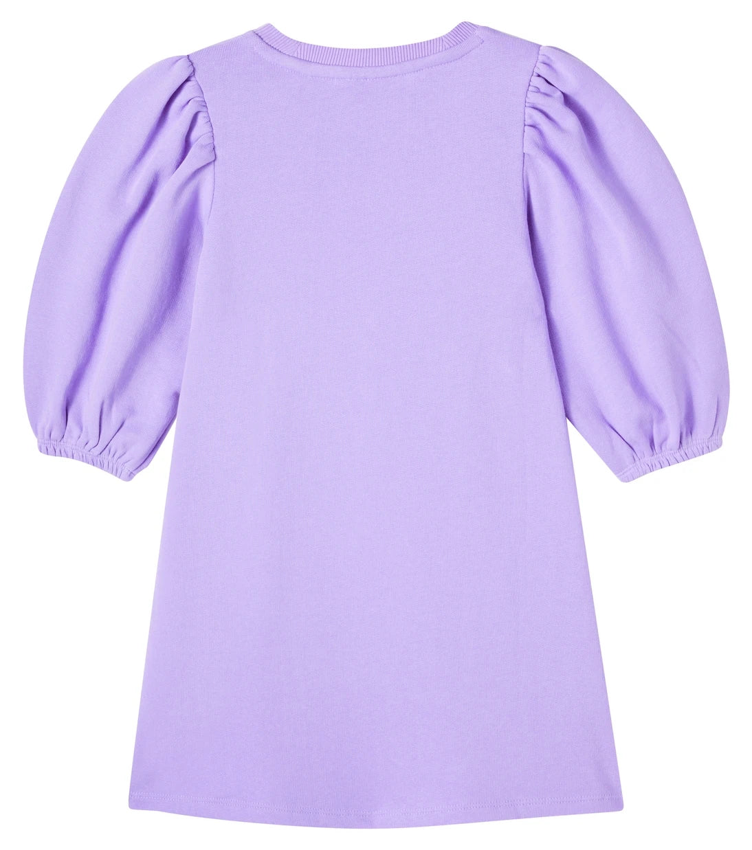 Mini Rodini - Patch-appliqué cotton dress