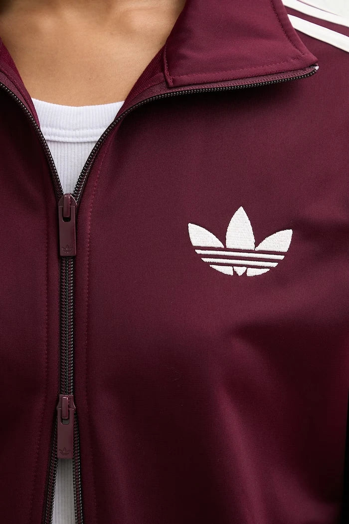 adidas Originals суичър с цип дамски