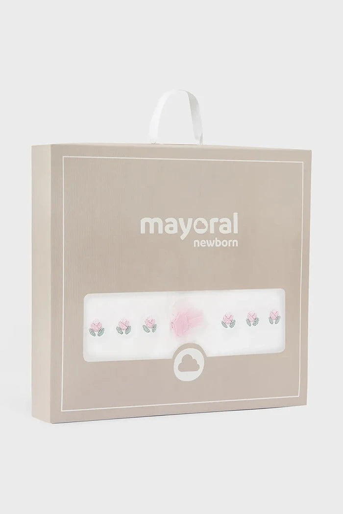 Mayoral Newborn Bebek Battaniyesi