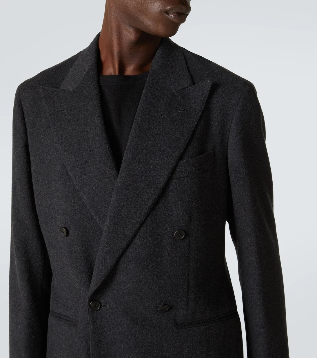 Saman Amel - Deve tüyü blazer