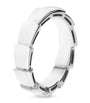 Bvlgari White Gold Serpenti Viper Wedding Band