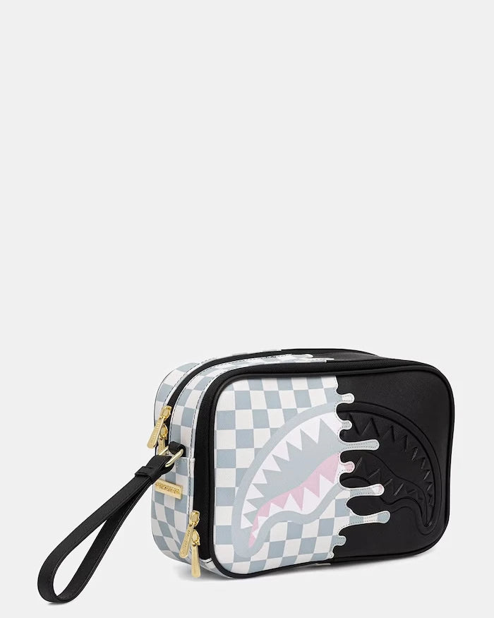 Sprayground козметична чанта от имитация на кожа