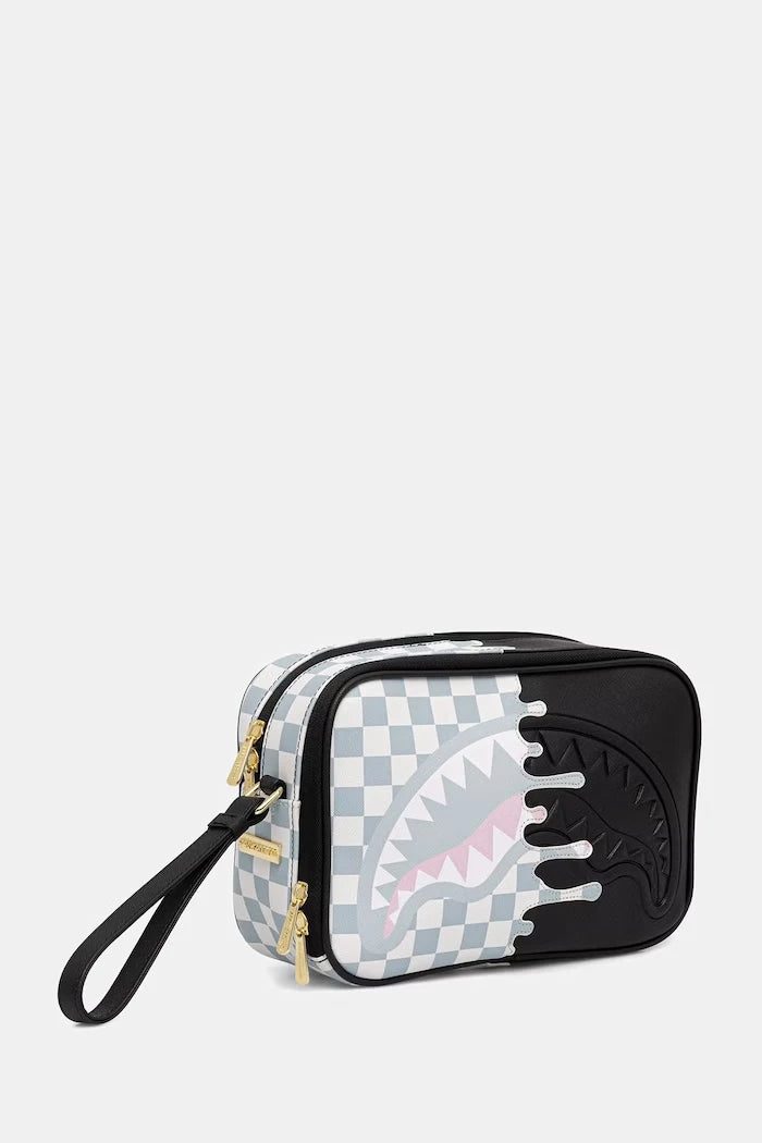 Sprayground козметична чанта от имитация на кожа