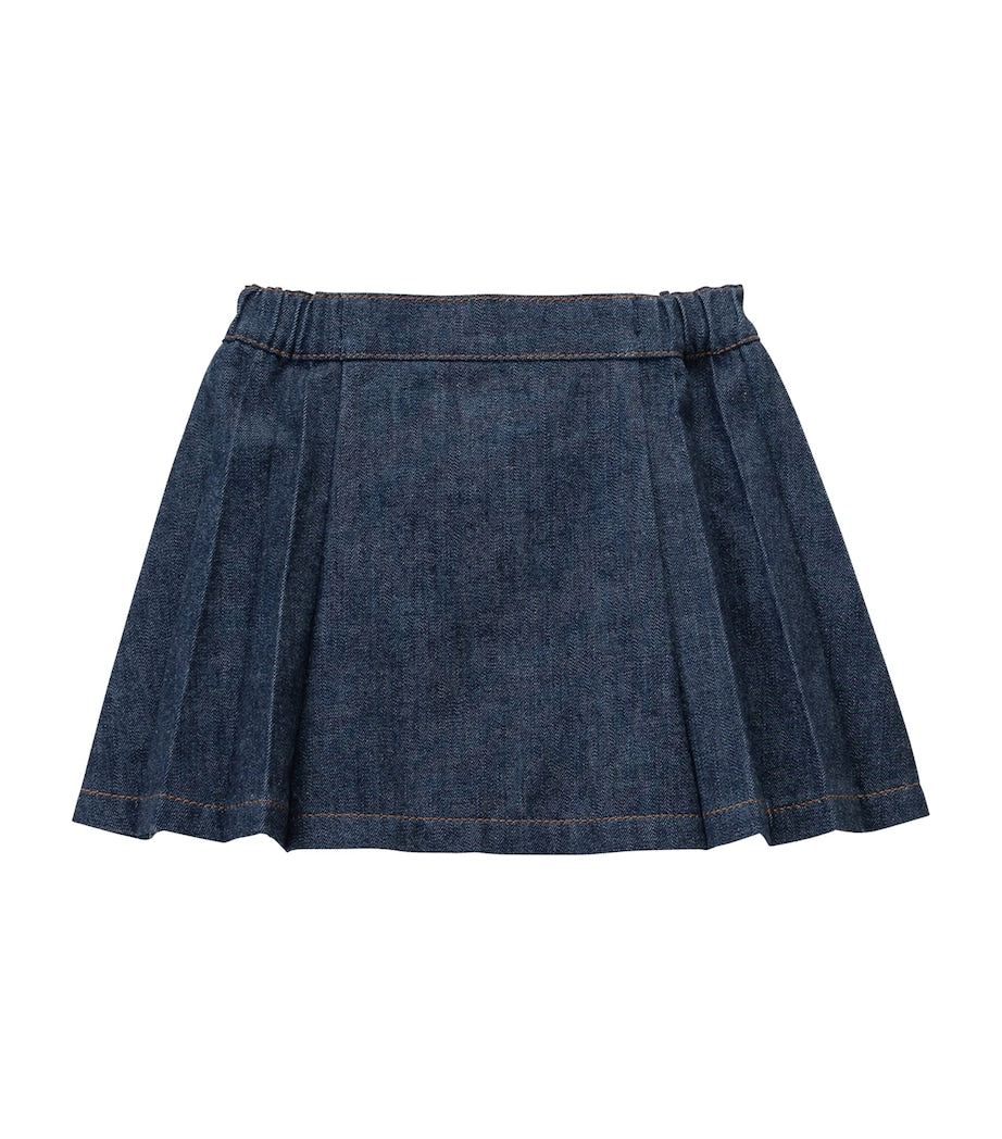 Denim Skirt (2-7 Years)