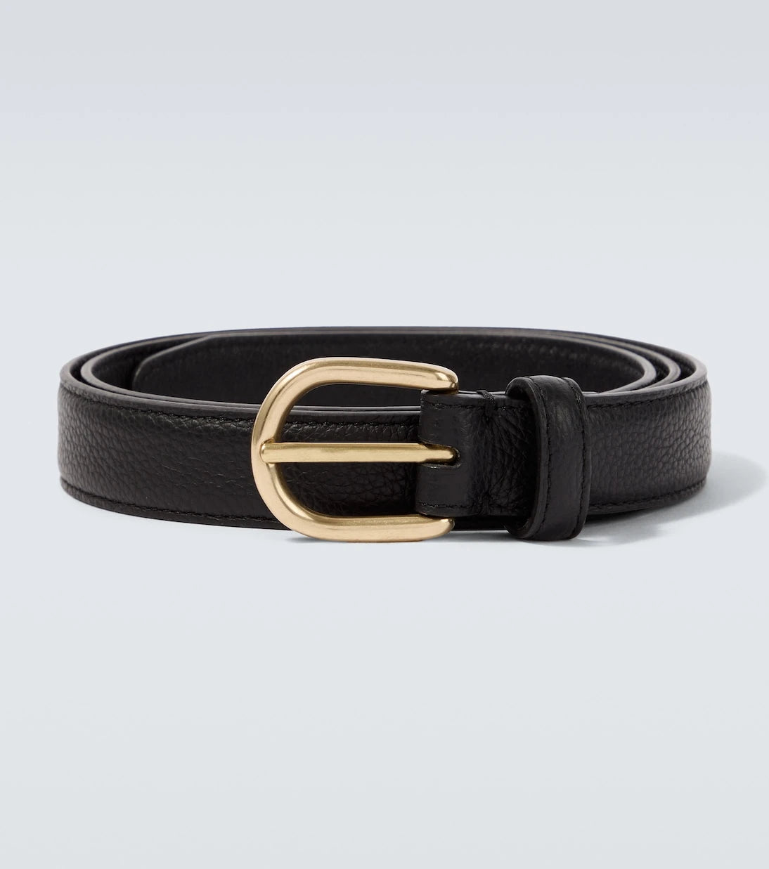 Saman Amel - Cardon leather belt