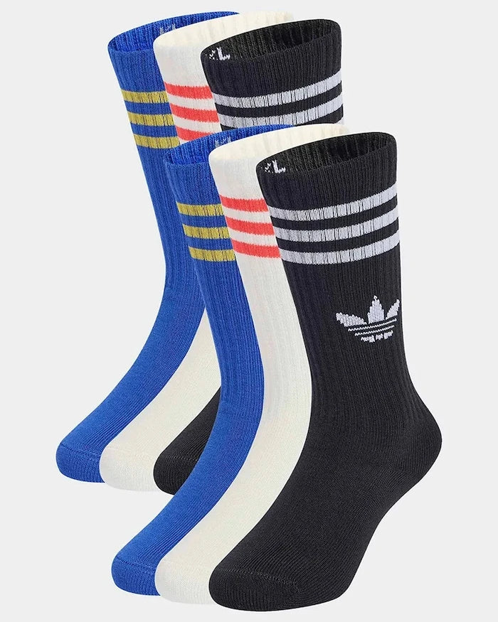 adidas Originals чорапи за деца 6 броя