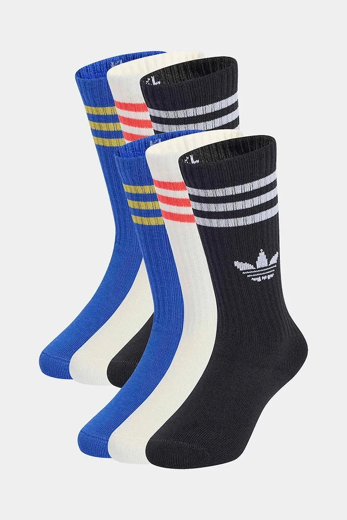 adidas Originals чорапи за деца 6 броя