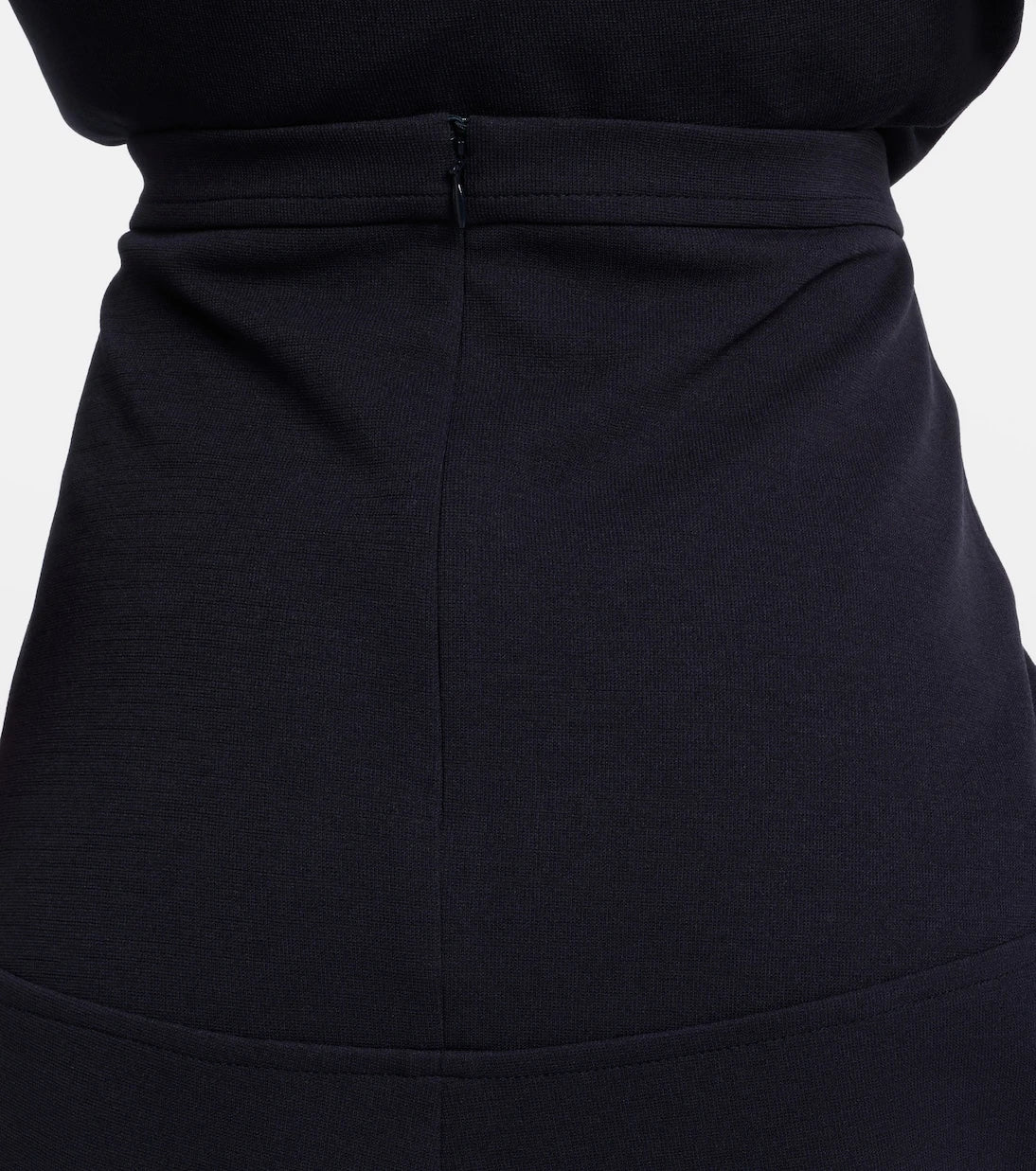 Jil Sander - Paneled pencil skirt