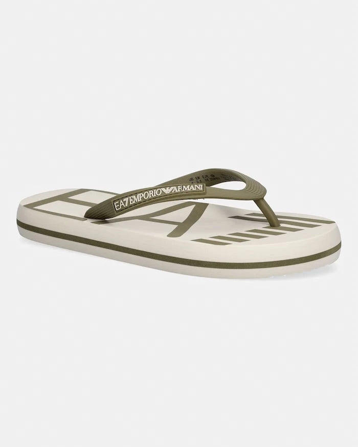 EA7 Emporio Armani джапанки дамски