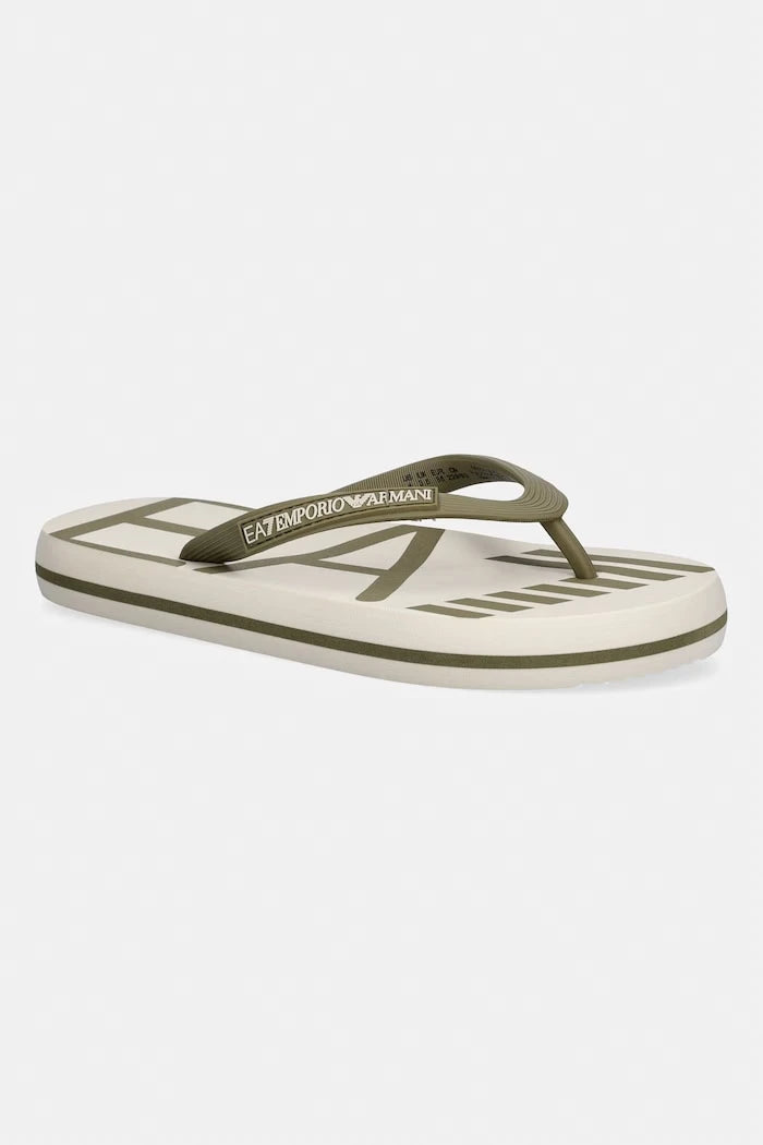 EA7 Emporio Armani джапанки дамски