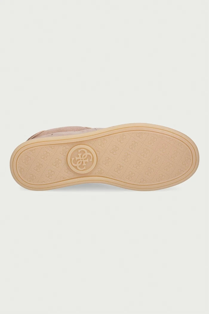 Guess JHELL2 kadın süet sneaker