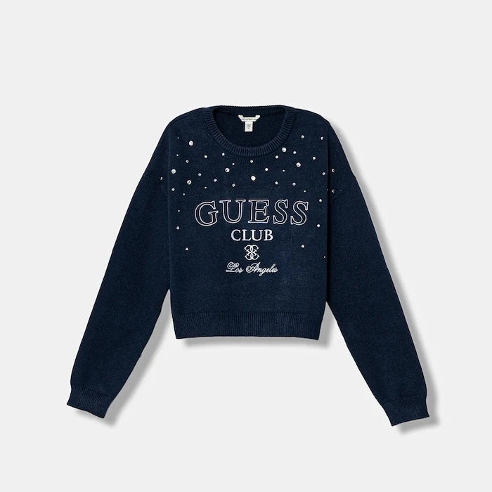 Детски пуловер Guess