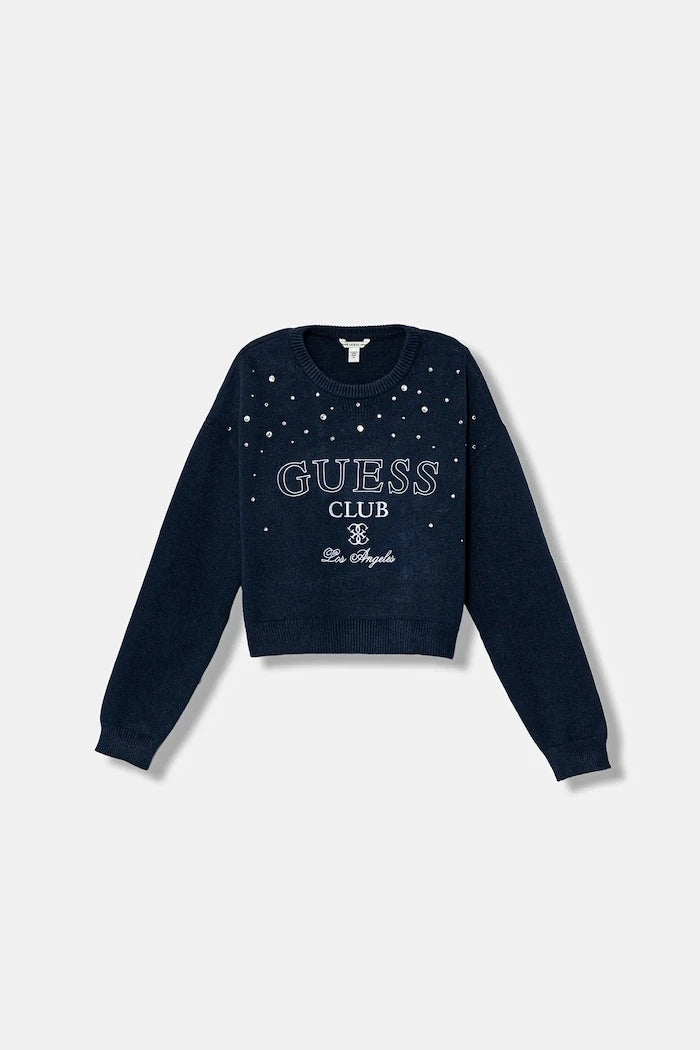 Детски пуловер Guess