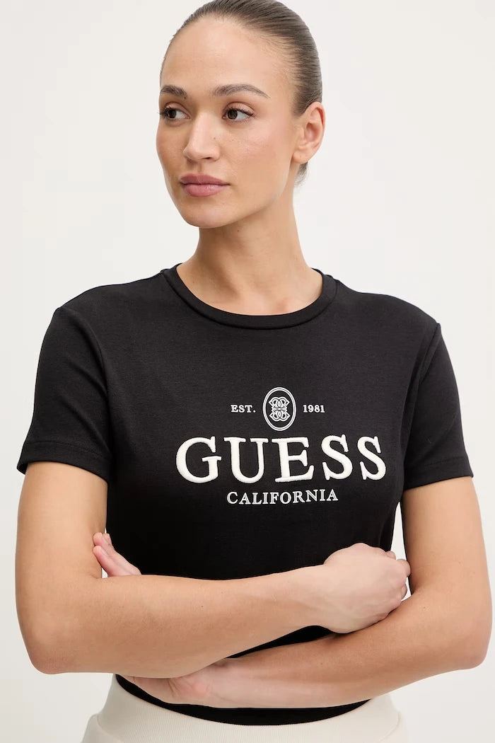 Тениска Guess ARABELLA