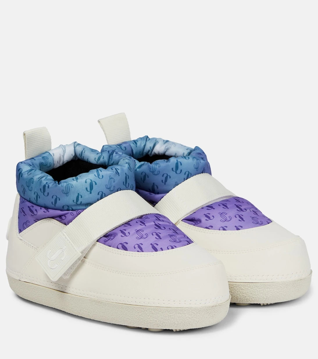 Jimmy Choo - Yuko Flat ankle snow boots