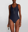 Core Racerback One-Piece Swimsuit NAVY
