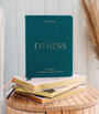 Blush and Gold Daily Fitness & Meal Planner