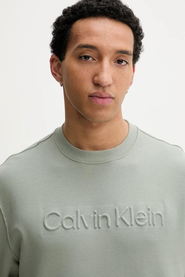 Calvin Klein суичър мъжки памучен